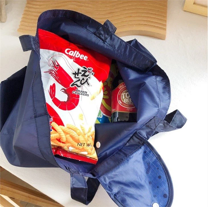 items packed in 2