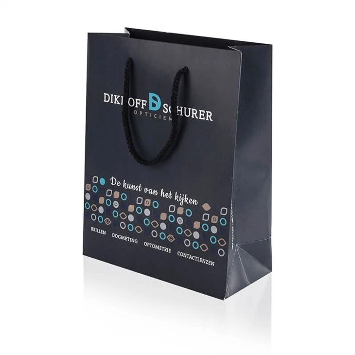 Printed Luxury Paper Bags