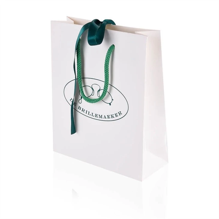 Printed Luxury Paper Bags