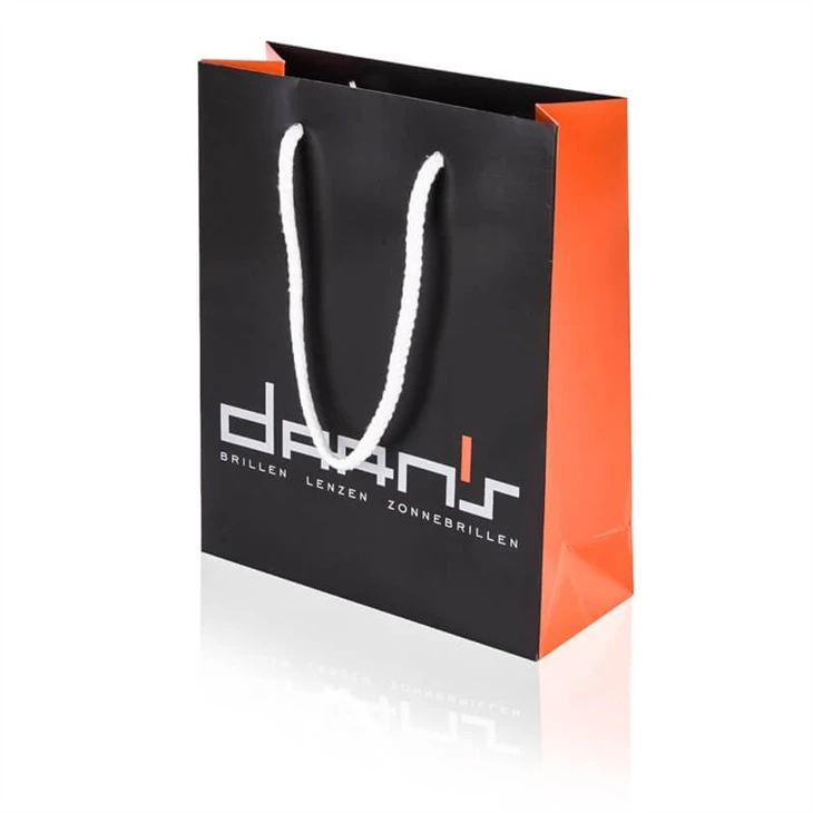 Printed Luxury Paper Bags