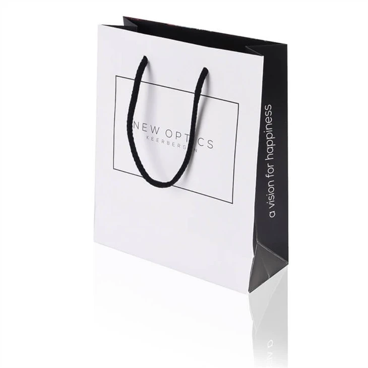 Printed Luxury Paper Bags