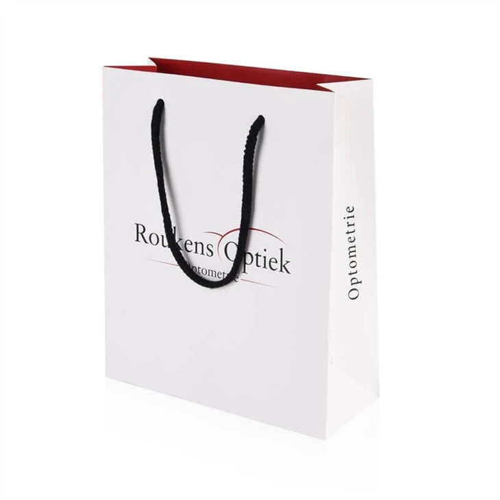 Printed Luxury Paper Bags