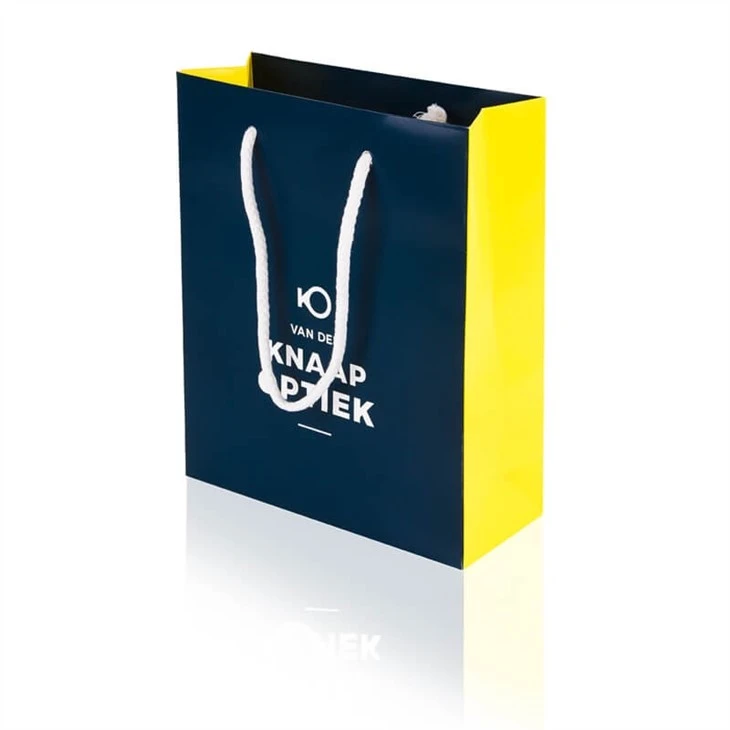 Printed Luxury Paper Bags
