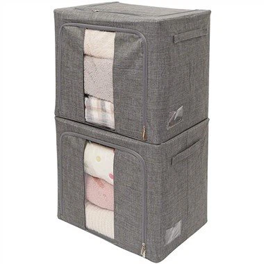 접이식 천 보관함