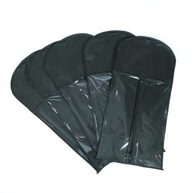 PVC 창을 가진 한 벌 먼지 덮개