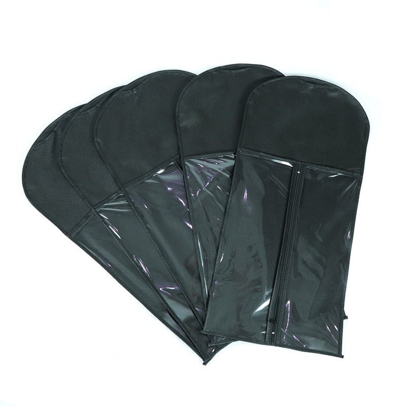 Suit Dust Cover With Pvc Window